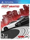 Need For Speed Most Wanted Box Art Front